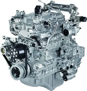 ISUZU genuine quality diesel machinery engines 4HK1 assembly equipped in Japan in stock on sales