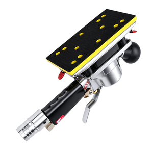 7000rpm Rectangular vibratory sander Dustproof and anti-drop body independent exhaust port sandpaper <b>quick</b> <b>clamping</b> claw ODM/OEM - Product Image 5