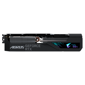 <span class=keywords><strong>GIGABYTE</strong></span> AORUS <span class=keywords><strong>RTX</strong></span> <span class=keywords><strong>3080TI</strong></span> MASTER 12G LHR Carte graphique de jeu d'occasion avec 12GB GDDR6X NVIDI,A Ampere Streaming Multiprocesseurs - Product Image 6