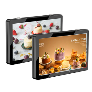 Pantalla Comercial LCD Impermeable de 2000 Nits, Estilo 2026, con Android 11 para Publicidad en Estaciones de Autobús - Product Image 3