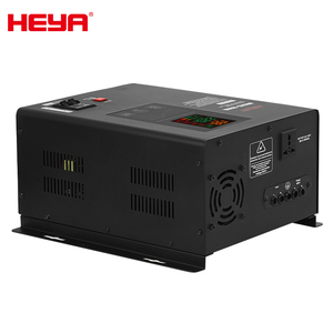 10KVA Automatic Single Phase 220V Stabilizer 45-280V 50/60Hz LED Display Copper <strong>Voltage</strong> Regulator With <strong>Wide</strong> <strong>Input</strong> Range for SVC - Product Image 2