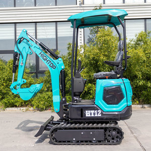 無料発送1トン2トン3トン4トン小型掘削機CE/EPA/EURO 5ミニショベルフルアタッチメント付き - Product Image 6