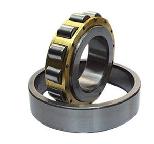 NU1084M1 Rodamiento de rodillos cilíndricos de una hilera Durabilidad mejorada para aplicaciones de maquinaria - Product Image 2