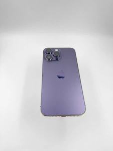 Vente en gros de téléphones Apple 14 Pro Max d'occasion, débloqués, authentiques et remis à neuf, avec options de stockage de 128 Go à 1 To, 8 Go de RAM, connectivité cellulaire LTE, utilisés aux États-Unis - Product Image 3