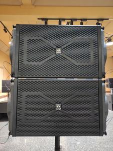 Sandy MX2.1-K6 Enceintes de sonorisation professionnelles à ligne active de 12 pouces pour DJ, scène, néodyme, 300W-1200W, sur pied, portables, pour extérieur - Product Image 5