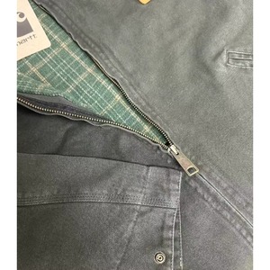 Edición Correcta Kaha T New J97 Detroit Heavy Industry, Chaqueta Clásica Americana de Invierno en Mezclilla Lavada para Hombre y Mujer - Product Image 5