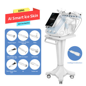 Máquina de Hielo Inteligente con IA para el Cuidado de la Piel, Iluminadora e Hidratante, Humectante y Nutritiva, Limpieza Profunda, Mejora la Firmeza, Repara las Barreras Cutáneas - Product Image 1