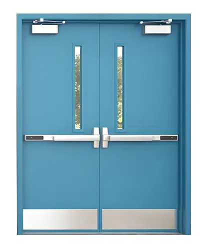 Recommend Square Lock Set Door Hardware Stainless Rubber Door Stopper American Steel Doors With Keys