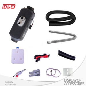 Réchauffeur d'air Diesel d'hiver Offre Spéciale pour camping-cars de camion RV Bus 2KW 5KW 12V 24V Compatible avec le moteur Volvo Mercedes-Benz D2 - Product Image 5