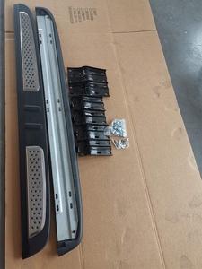 Nhà Máy Bán buôn thép không gỉ chạy bảng Nerf bước cho Chevrolet Captiva 2008 + - Product Image 6