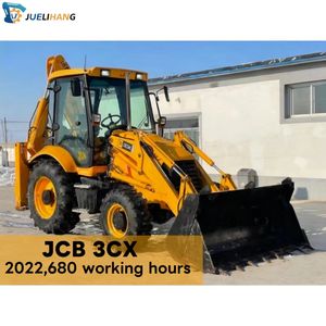 Gebrauchte Bagger lader Jcb 3cx Bagger lader Gebraucht Jcb3cx Günstig mit einer breiten Palette von Anbaugeräten Hochwertige Jcb 3cx zum Verkauf - Product Image 1