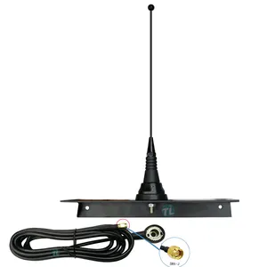 868MHz GSM outdoor antenna 433/858MHz helical antenna lora communication antenna