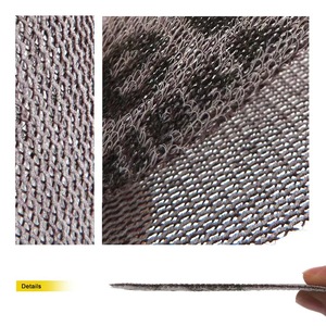 Disque de ponçage MIRKA Net 70x420mm grain P80 auto-adhésif pour ponçage manuel - Product Image 5