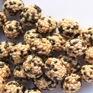 Makanan ringan sehat kacang renyah dengan dilapisi wijen - Product Image 4