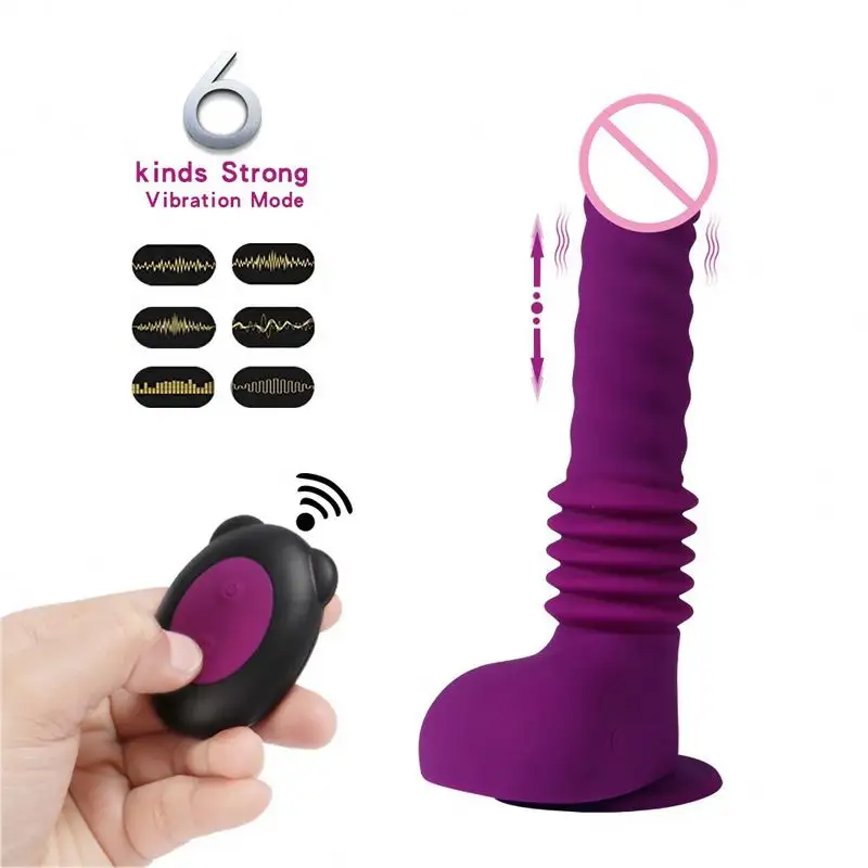 Silicone Realistic Dildo Vibrator Wearable Vibrator Sex Toys For Woman Vagina G Spot Massager Vibrator Dildo