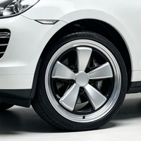 Jantes forgées Bku 5x130 pour Porsche Cayenne 955 958 911 964 996 993 997 Macan, jantes de course en alliage bicolores personnalisées de 17, 18 et 19 pouces