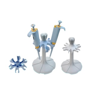 Adjustable Single-<b>Channel</b> Pipette 2ul 10ul 20ul 50ul 100ul 200ul High <b>Plastic</b> Transfer Pipettes - Product Image 5