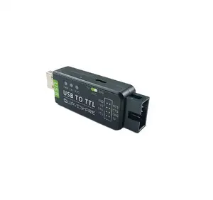 תיבת תקשורת JK BMS USB-TTL 4G GPS מיקום מרחוק אביזרי סוללה עם מודול BT CAN RS485