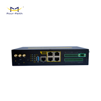 Convertidor de Protocolo Four-Faith Gateway F-DPU100-RK, Puertos de Protocolo para Redes Inteligentes
