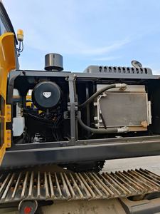 Excavatrice sur chenilles d'occasion en bon état, originale, Volvo EC300DL, VOLVO EC290LC, excavatrice hydraulique, Volvo ec300dl - Product Image 5