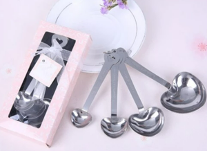 Tình Yêu Vượt Quá Số Đo Muỗng Trả Lại Quà Tặng Ủng Hộ Tiệc Cưới - Product Image 3