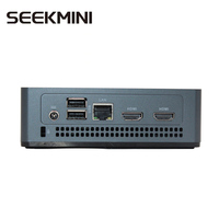Nuevo Mini Ordenador de Escritorio 5095, NUC Transfronterizo, RAM DDR4, Bajo Consumo de Energía, Portátil para el Hogar y la Oficina, Red 4K, Windows para Negocios