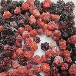 Sıcak satış kalite dondurulmuş karışık meyveler hızlı teslimat en ucuz dondurulmuş çilek toplu ambalaj toptan IQF dondurulmuş meyveler - Product Image 5