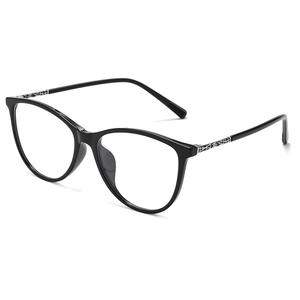 インターネットセレブ超軽量ヴィンテージレトロキャットアイACブルーライトカットメガネ丹陽処方箋メガネ女性近視 - Product Image 5