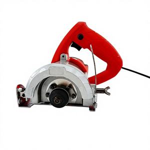 Sierra <span class=keywords><strong>Circular</strong></span> Eléctrica Profesional de 1450w, Máquina para Cortar Mármol, Herramienta para Ranurar Paredes, Cortadora de Madera, Cerámica, Azulejos, Concreto y Vidrio - Product Image 1