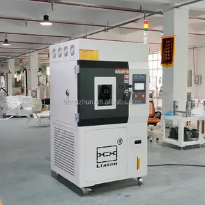 Lab Xenon Lamp Accelerated Aging Test Chamber AATCC TM 169 Textiles Xenon Arc Lamp Solar Simulator Weathering Test Box Chamber