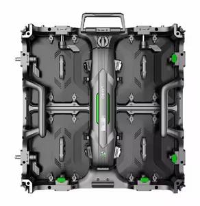 Exposición de <span class=keywords><strong>Frankfurt</strong></span>, Feria de Cantón, publicidad de escenario, pantalla de pared de video Led de pantalla Led para exteriores, pantalla Led P10 P8 P5 - Product Image 2