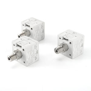 Sensor de Vacío con Control Automático de Presión Positiva/Negativa ISE30, Interruptor de Presión con Pantalla Digital ZSE30 para Presión de Precisión - Product Image 4