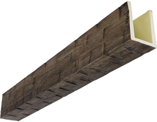 Kona marron - 75 po L x 95 po H x 6 pi L