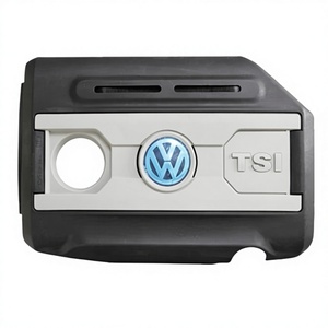 Compatible avec Magotan CC, Nouveau Haorui Sagitar Golf 6, Wild Emperor, plaque de protection du moteur EA888, nouveau CN - Product Image 1