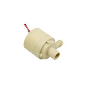 Dc 3V 5V 6V 9V 12V DC Mini cấp thực phẩm Máy bơm nước cho thực phẩm và đồ uống và máy pha cà phê