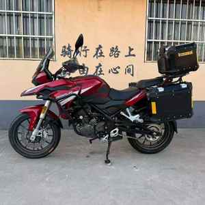 รถมอเตอร์ไซค์ TRK251 มือสอง ไมล์น้อย 250 ซีซี ใช้เชื้อเพลิงเบนซิน รุ่น ADV - Product Image 2