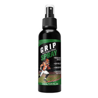 Spray de colophane liquide avec tailles personnalisées de 50 ml à 120 ml, à utiliser dans différents types de sports, spray antidérapant adapté à la pole dance
