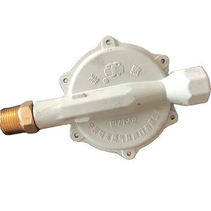 Vanne <span class=keywords><strong>de</strong></span> régulateur <span class=keywords><strong>de</strong></span> <span class=keywords><strong>pression</strong></span> <span class=keywords><strong>de</strong></span> pipeline à grand débit - Product Image 2