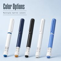 Stylo distributeur jetable en verre borosilicate 3 ml – Emballage