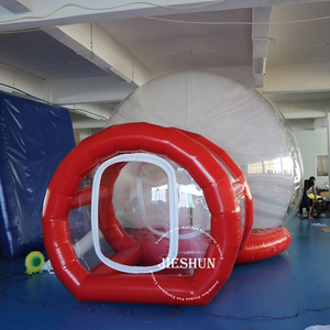 Globe à <span class=keywords><strong>neige</strong></span> <span class=keywords><strong>gonflable</strong></span> géant pour Noël - Product Image 6