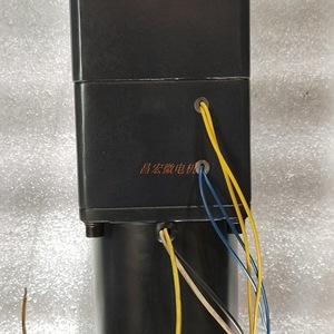 มอเตอร์ไมโครโอเรียนทัล AC 220V พร้อมคลัตช์เบรก สำหรับงานอุตสาหกรรม รุ่น CBI590-802803 - Product Image 3
