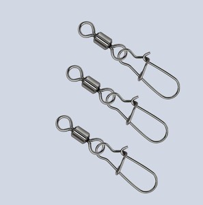 Nieuwe Rollende Draaibare Karper Visgerei Accessoires Van Hoge Kwaliteit Wartels En Kiekjes - Product Image 2