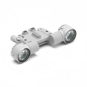 DJ AL1 Spotlight Wasserdichtes LED-Fill-Light für Osmo Action 4/<span class=keywords><strong>3</strong></span>/<span class=keywords><strong>2</strong></span> Action-Kamera mit magnetischer Halterung - Product Image 1