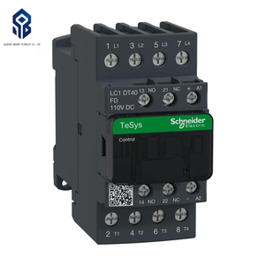 Schneider Brandneu und Original LC1DT 4P Schütz LC1DT40B7C LC1DT40E7C LC1DT40F7C Neue Automatisierungsprodukte Neue Automatisierungsprotektoren - Product Image 1