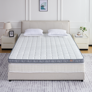 10CM d'épaisseur bébé <span class=keywords><strong>berceau</strong></span> matelas naturel Jute bébé matelas sans colle pour lit Double taille personnalisée - Product Image 1