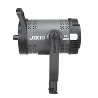 Lumière d'appoint professionnelle pour studio et photographie en direct 300W, lumière constante à double température de couleur, contrôle par application, durée de vie de 50 000 heures