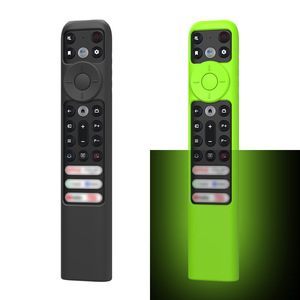 SIKAI <b>TV</b> <b>Remote</b> <b>Control</b> Cover For TCL RC902V FMR1 FAR2 FMR4 ABS Plastic Protective Sleeve - Product Image 1