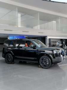 BYD Formula Leopard 7 SUV grande BYD Leopard Titanium 7 Plug-In Hybrid 1,5 T Leopard 7 2026 Coche nuevo recién exportado a <span class=keywords><strong>Dubai</strong></span> - Product Image 6