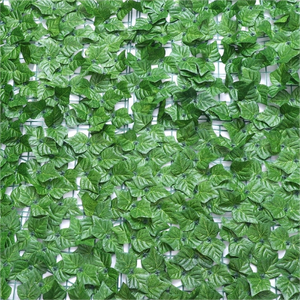 Muchos <span class=keywords><strong>tipos</strong></span> <span class=keywords><strong>de</strong></span> hojas Valla artificial Hoja Seto artificial Valla <span class=keywords><strong>de</strong></span> privacidad para decoración interior y exterior - Product Image 4