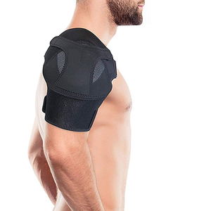 Épaulière de sport pour hommes et femmes Soutien d'épaule réglable pour la récupération des épaules - Product Image 2